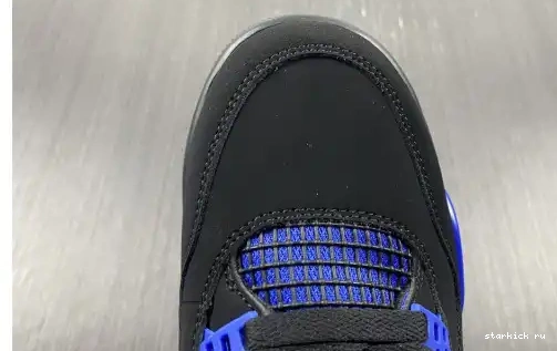 CT8527-018 BLUE RETRO THUNDER 4 CT8527-018 JORDAN AIR 0609